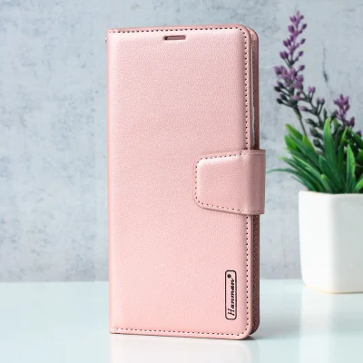 Torbica Hanman Canvas ORG za Honor X6c roze