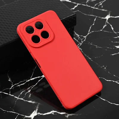 Torbica Teracell Giulietta za Honor X6c mat crvena