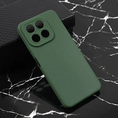 Torbica Teracell Giulietta za Honor X6c mat zelena