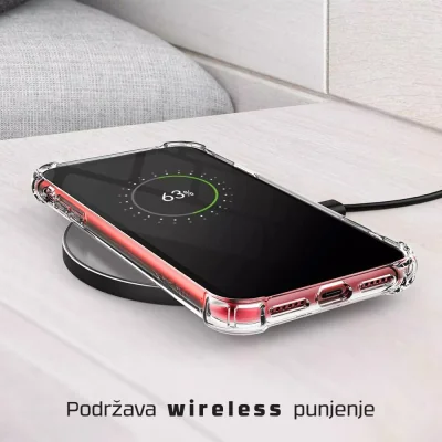 Torbica Transparent Ice Cube za Honor X6c