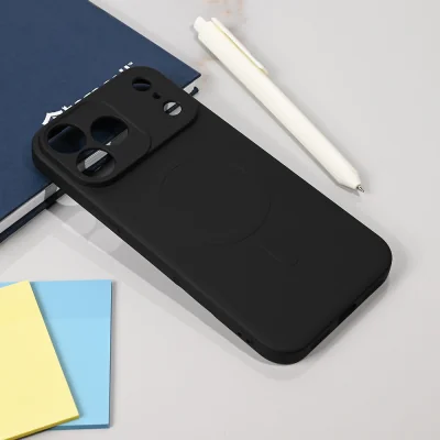 Torbica Teracell Giulietta Magsafe za iPhone 17 Pro Max 6.9 crna