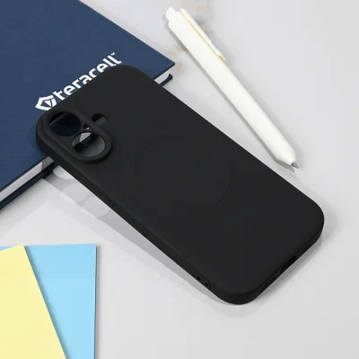 Torbica Teracell Giulietta Magsafe za iPhone 17 6.3 crna