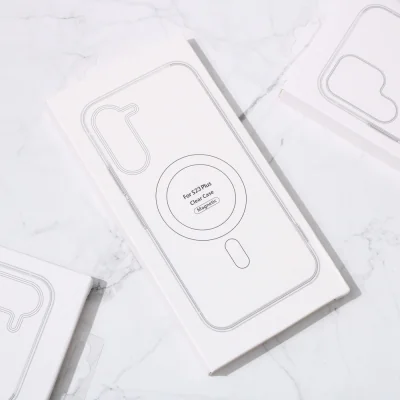 Torbica Magsafe za Samsung S948B Galaxy S26 Ultra transparent