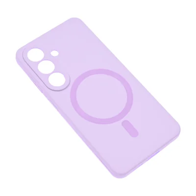 Torbica Magsafe Pure color za Samsung S941B Galaxy S26 lila