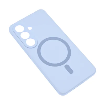 Torbica Magsafe Pure color za Samsung S941B Galaxy S26 svetlo plava