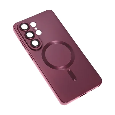 Torbica Magsafe Chrome za Samsung S948B Galaxy S26 Ultra bordo