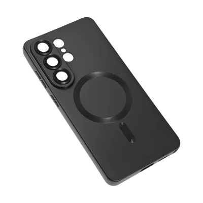 Torbica Magsafe Chrome za Samsung S948B Galaxy S26 Ultra crna