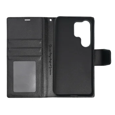 Torbica Hanman Canvas ORG za Samsung S948B Galaxy S26 Ultra crna