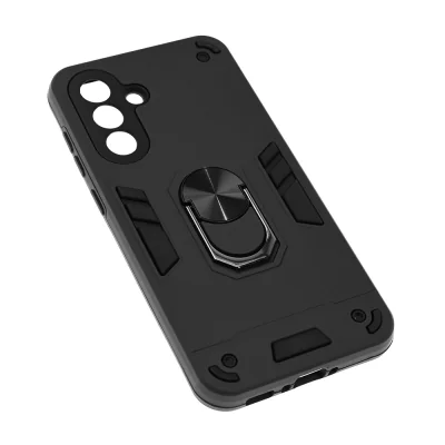 Torbica Hard Ring za Samsung A376B Galaxy A37 5G crna