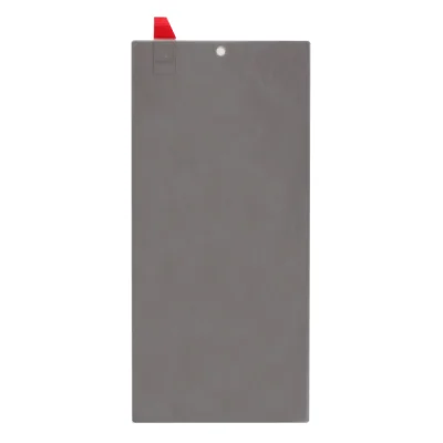 Zastitno staklo Tempered Glass Privacy 2.5D full glue za Samsung S928B Galaxy S24 Ultra crni (fingerprint unlock)