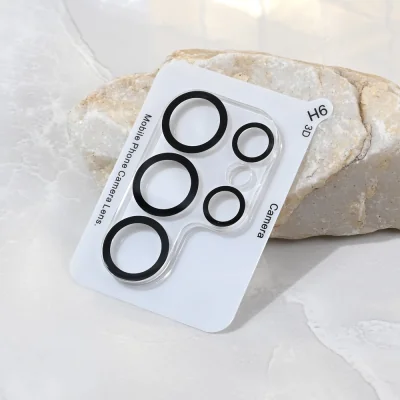 Zastita kamere za Samsung S938B Galaxy S25 Ultra transparent