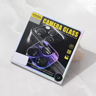 Zastita kamere za Samsung S938B Galaxy S25 Ultra transparent