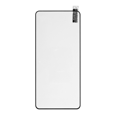  Zaštitno staklo 2.5D full glue za Honor Magic 8 Lite crni
