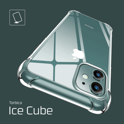 Torbica Transparent Ice Cube za Samsung A566B Galaxy A56 5G