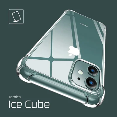 Torbica Transparent Ice Cube za Samsung A566B Galaxy A56 5G