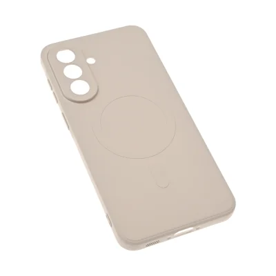 Torbica Teracell Giulietta Magsafe za Samsung A576B Galaxy A57 5G bela