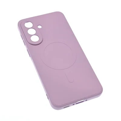 Torbica Teracell Giulietta Magsafe za Samsung A576B Galaxy A57 5G ljubicasta