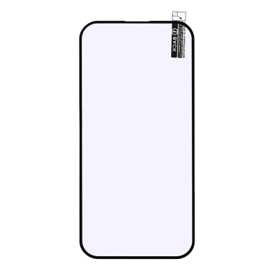 Zastitno Staklo Tempered glass 2.5D full glue za iPhone 16 6.1 crna