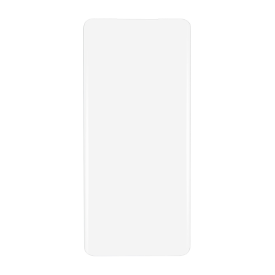 Zastitno staklo Tempered Glass Premium UV Glue Full Cover + Lampa za Xiaomi Redmi Note 14 Pro Plus