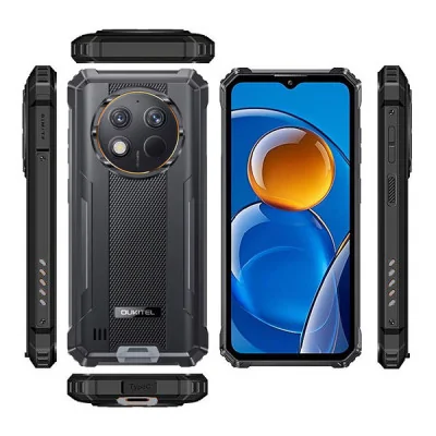 OUKITEL G1 Rugged 6+18GB/256GB/10600mAh/ CRNI