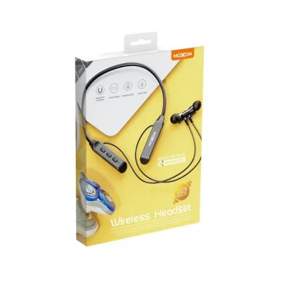MOXOM Bluetooth slušalice sportske MX-WL52 CRNA