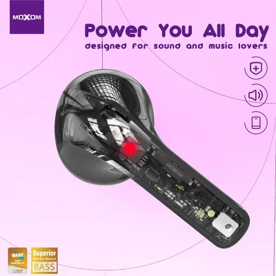 SLUSALICE BLUETOOTH MOXOM LJUBicaste mx-tw41