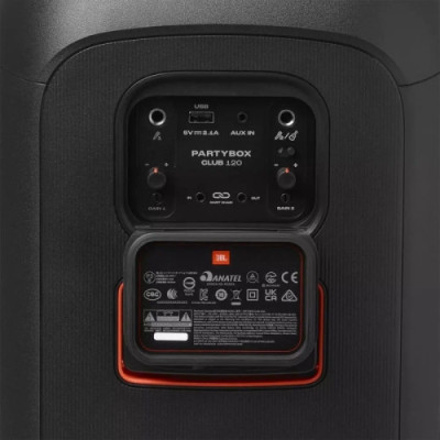 JBL 120 PARTY BOX, CRNI 160W