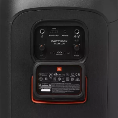 JBL 120 PARTY BOX, CRNI 160W