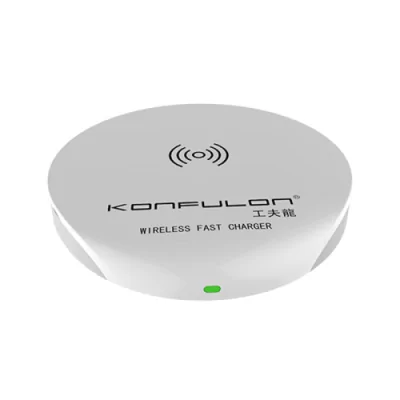 Wireless punjač KONFULON Q02 10W beli