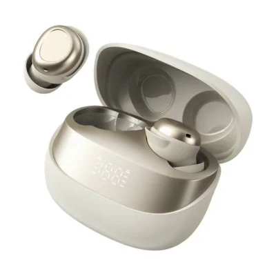 Slušalice bluetooth Superior NanoBuds krem