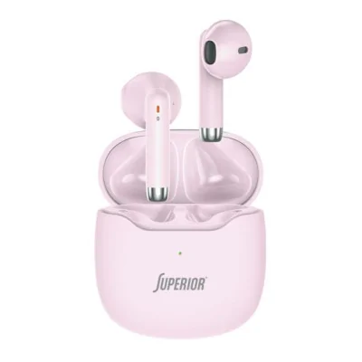 Slušalice bluetooth Comicell Superior X Master pink