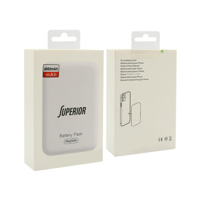 Power bank MagSafe Superior 15W 5000 mAh beli