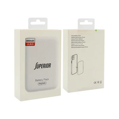Power bank MagSafe Superior 15W 5000 mAh beli