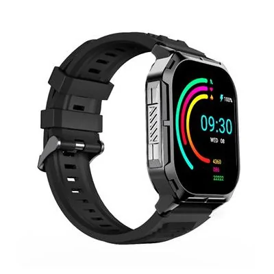 HIFUTURE PAMETNI SAT FIT ULTRA3 CRNI