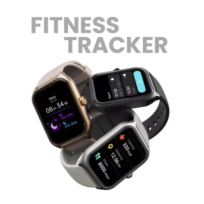 HIFUTURE Pametni sat ULTRA2 PRO CRNA