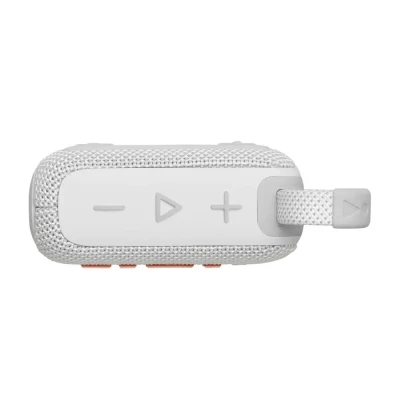 JBL bluetooth zvučnik GO4 BELI