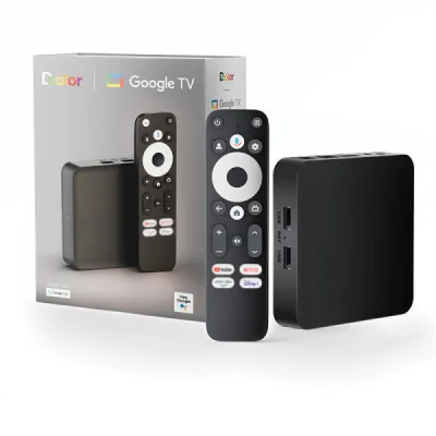 Xwave G24K Smart tv box sa Google,Netflix sertifikatom 2GB/32GB