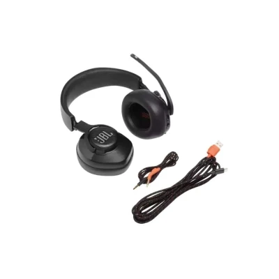 JBL Gaming slušalice QUANTUM 400 CRNE
