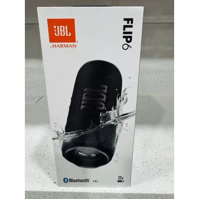 JBL bluetooth zvučnik FLIP 6 CRNI
