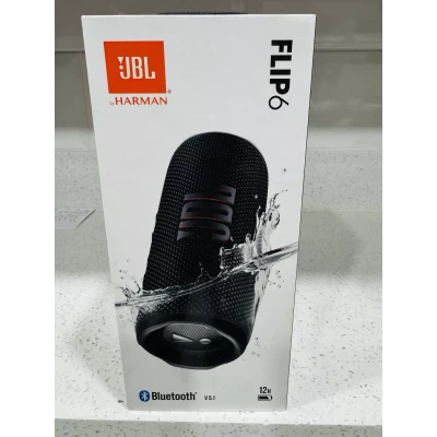 JBL bluetooth zvučnik FLIP 6 CRNI