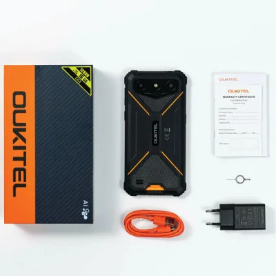 Oukitel G3 Rugged Smartphone 4GB+64GB 6300mAh