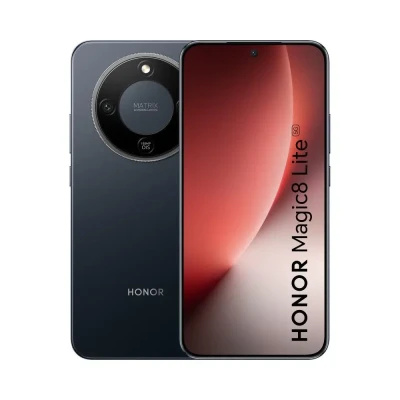HONOR Magic8 Lite 8/256GB Midnight Black
