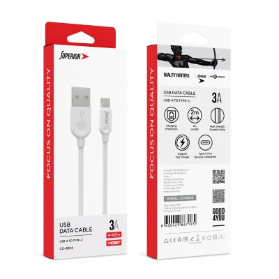 DATA KABL SUPERIOR TYPE C 2M beli