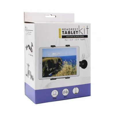 Auto stalak IPAD+BL za sediste