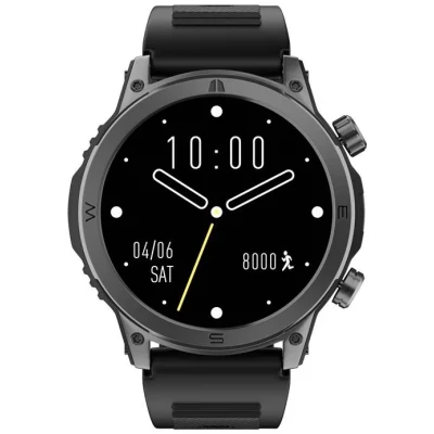 NOISE NOISEFIT PAMETNI SAT CRNI