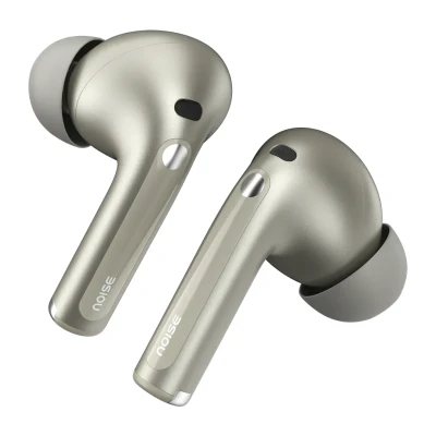NOISE by BOSE MASTERBUDS BLUETOOTH Slušalice TITANIUM