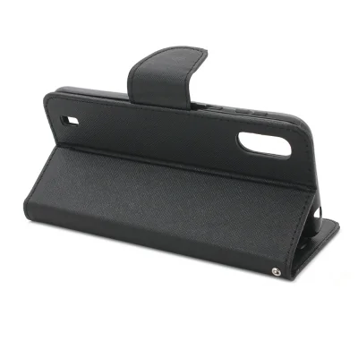 Torbica Mercury za Wiko Y81 crna