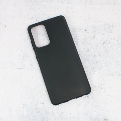 Torbica silikonska Ultra Thin za Samsung A725F/A726B Galaxy A72 4G/5G (EU) mat crna