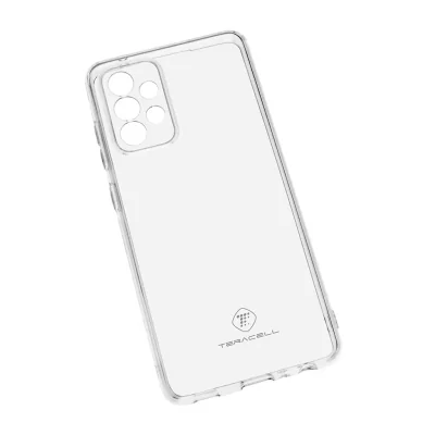 Torbica Teracell Giulietta za Samsung A525F/A526B/A528B Galaxy A52 4G/A52 5G/A52s 5G transparent