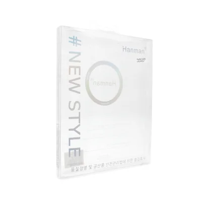 Torbica Hanman Canvas ORG za Samsung T220/T225 Galaxy Tab A7 Lite 8.7 roze